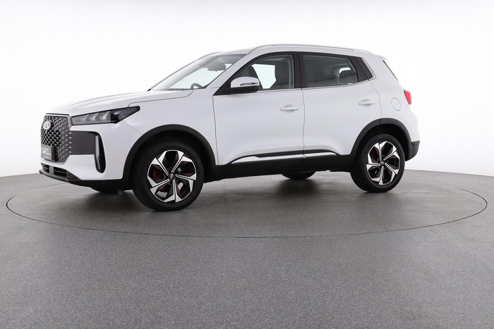 2024 Chery Tiggo 4 Pro Ultimate