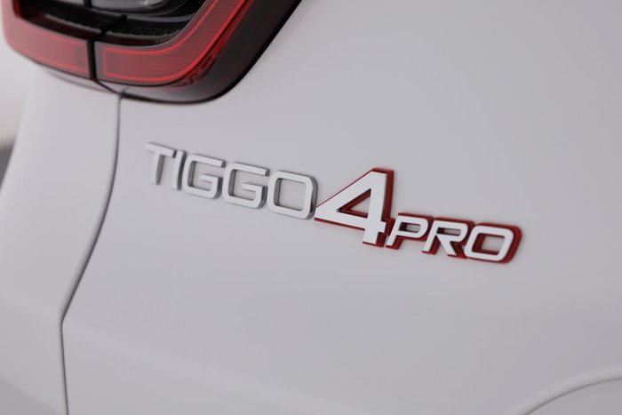 2024 Chery Tiggo 4 Pro Ultimate