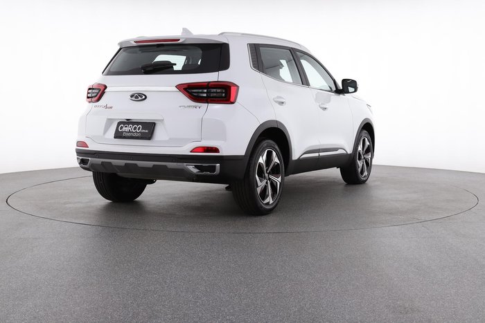 2024 Chery Tiggo 4 Pro Ultimate