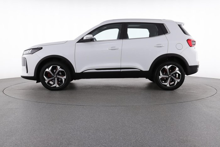2024 Chery Tiggo 4 Pro Ultimate