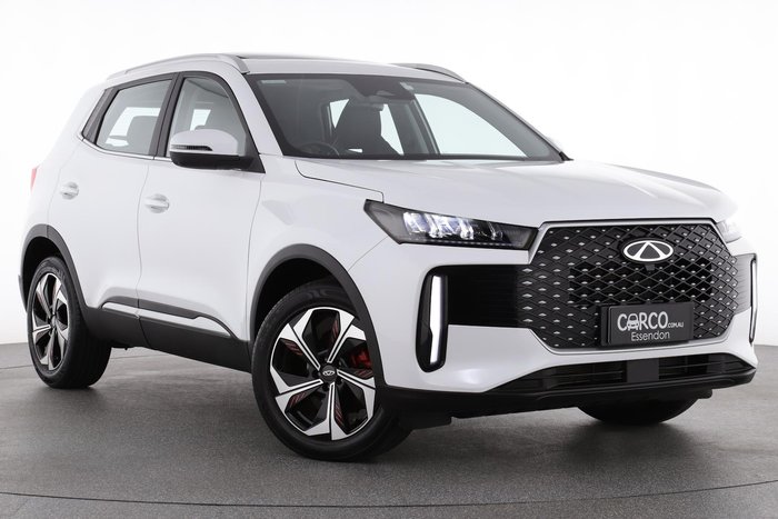 2024 Chery Tiggo 4 Pro Ultimate