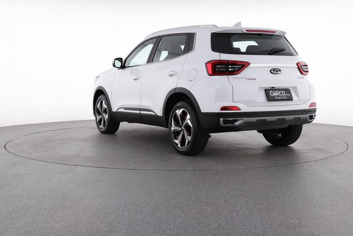 2024 Chery Tiggo 4 Pro Ultimate