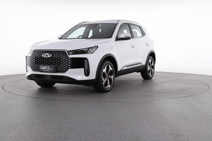 2024 Chery Tiggo 4 Pro Ultimate