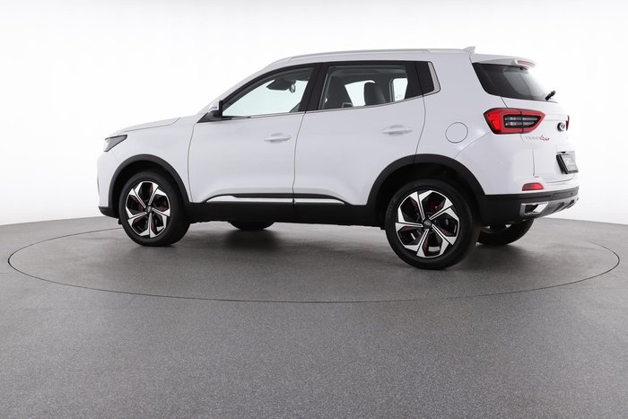 2024 Chery Tiggo 4 Pro Ultimate