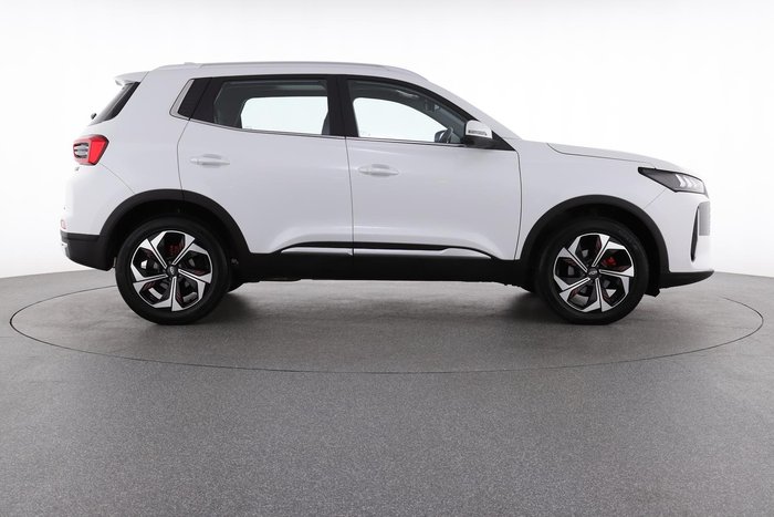 2024 Chery Tiggo 4 Pro Ultimate