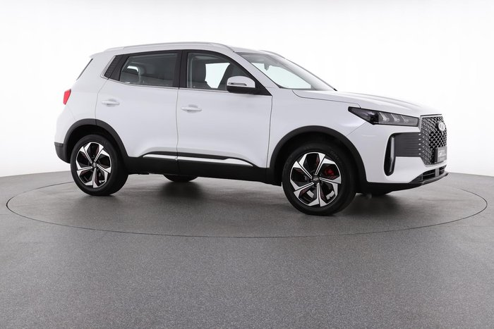 2024 Chery Tiggo 4 Pro Ultimate