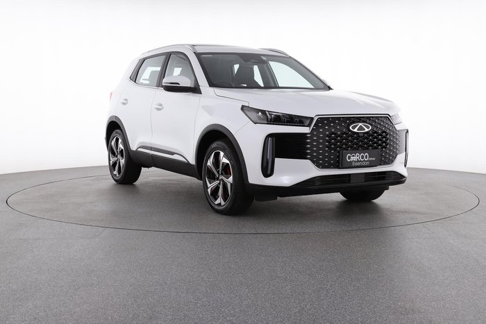 2024 Chery Tiggo 4 Pro Ultimate