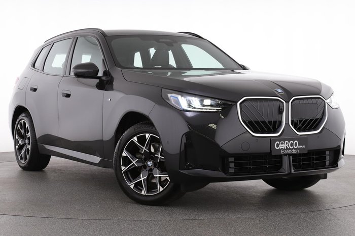 2025 BMW X3