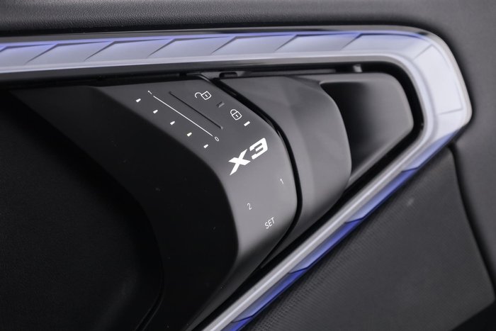 2025 BMW X3 20 xDrive