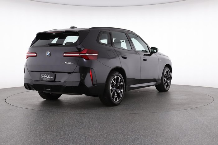 2025 BMW X3 20 xDrive