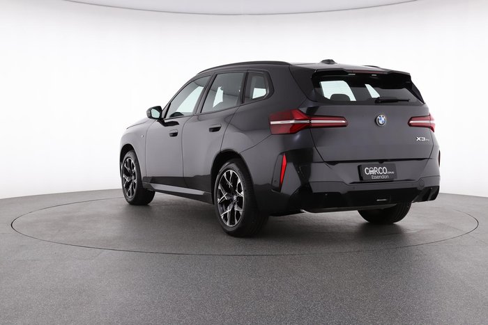 2025 BMW X3 20 xDrive