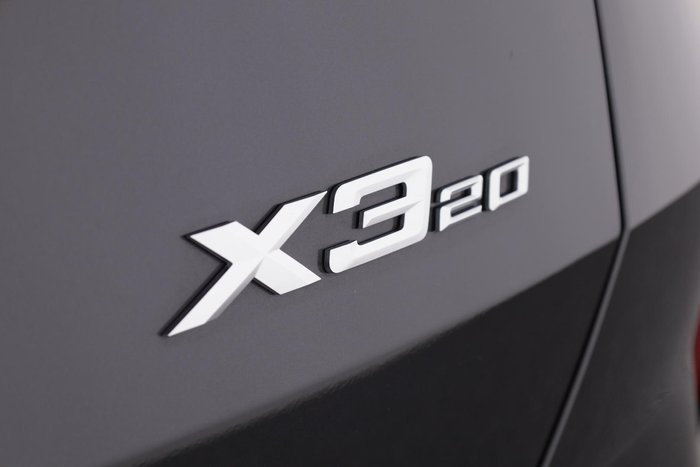 2025 BMW X3 20 xDrive