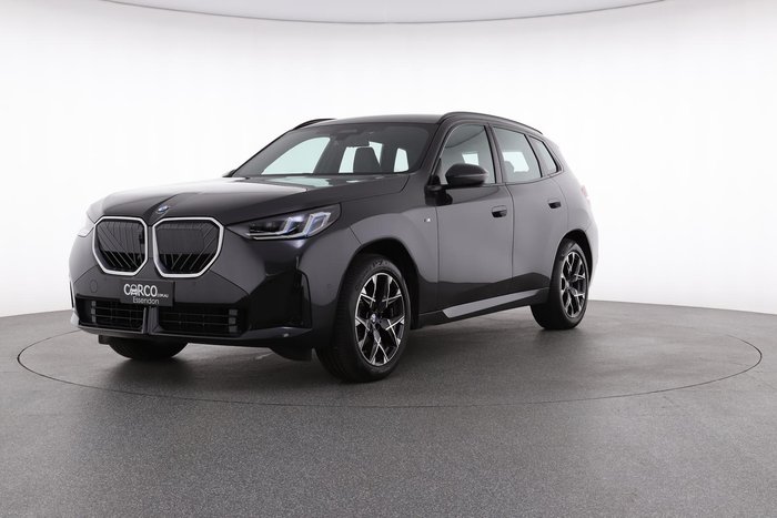 2025 BMW X3 20 xDrive
