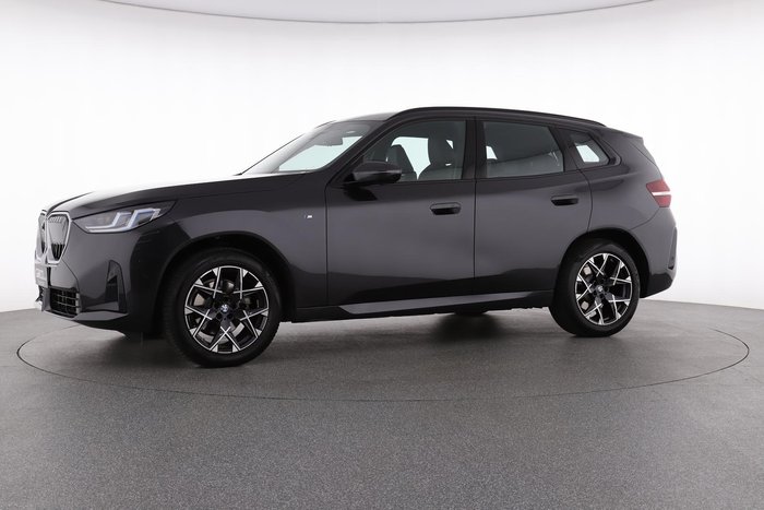 2025 BMW X3 20 xDrive