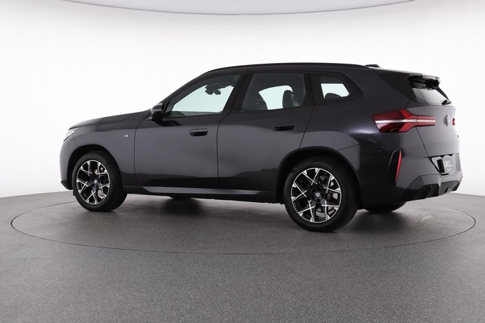 2025 BMW X3 20 xDrive