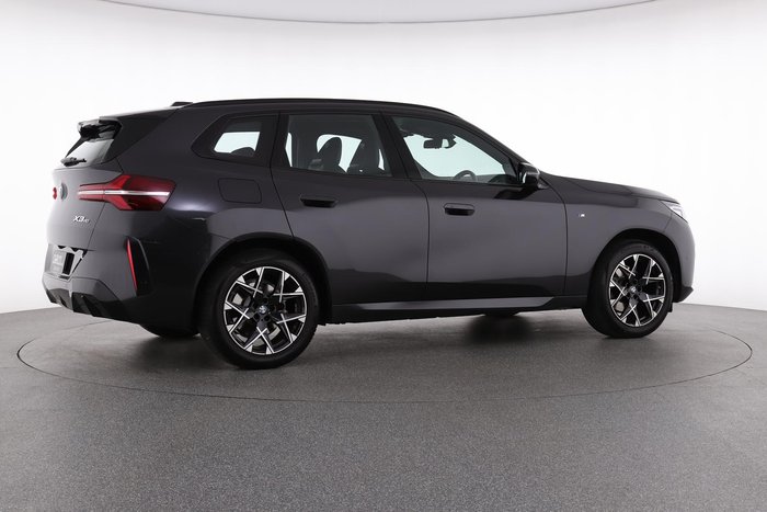 2025 BMW X3 20 xDrive