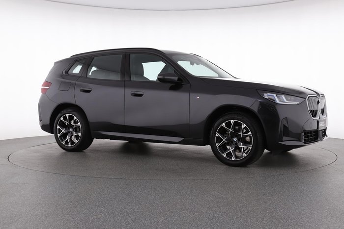 2025 BMW X3 20 xDrive