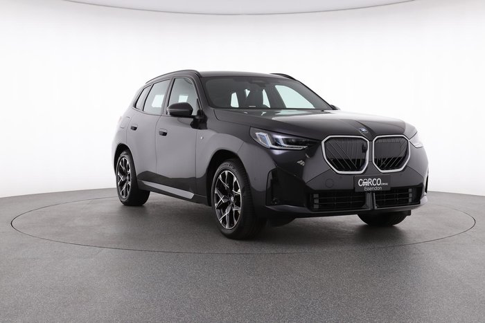 2025 BMW X3 20 xDrive