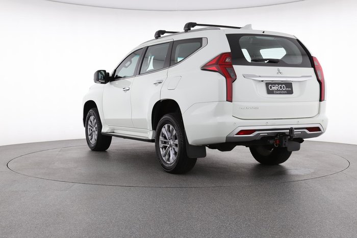 2022 Mitsubishi Pajero Sport GLX