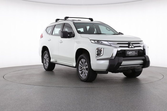 2022 Mitsubishi Pajero Sport GLX