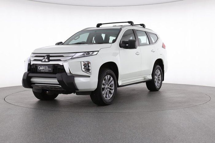 2022 Mitsubishi Pajero Sport GLX