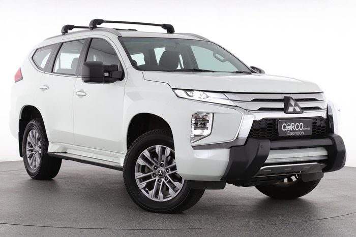 2022 Mitsubishi Pajero Sport