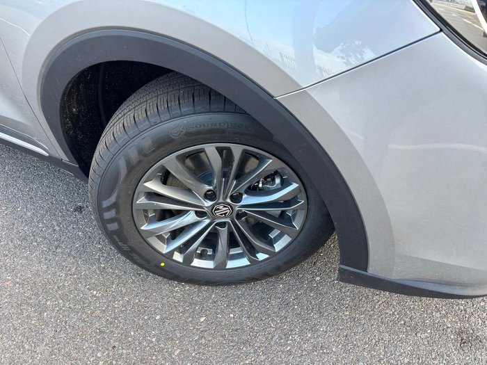 2026 MG ZS Vibe ZS32 MY26 Sloane Silver
