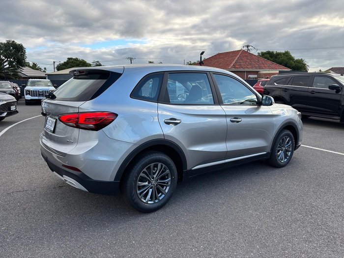 2026 MG ZS Vibe ZS32 MY26 Sloane Silver