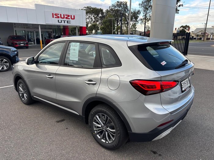 2026 MG ZS Vibe ZS32 MY26 Sloane Silver