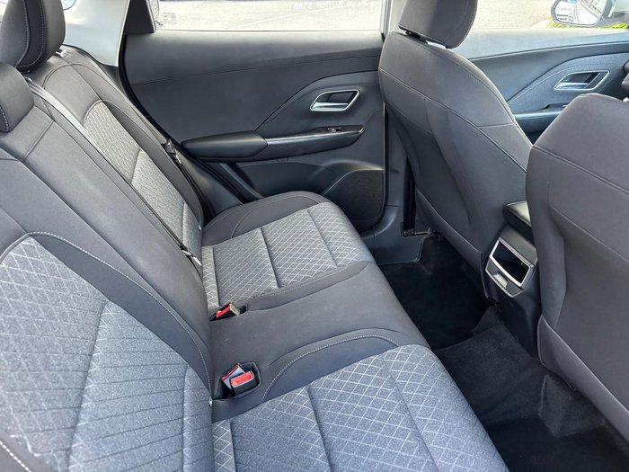 2026 MG ZS Vibe ZS32 MY26 Sloane Silver