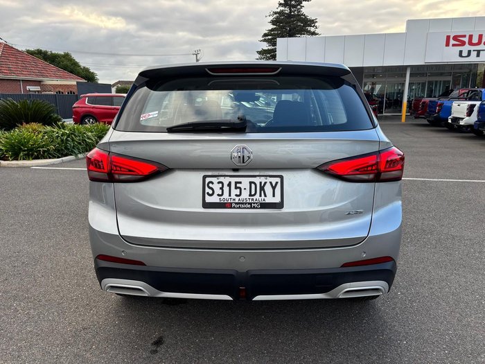 2026 MG ZS Vibe ZS32 MY26 Sloane Silver