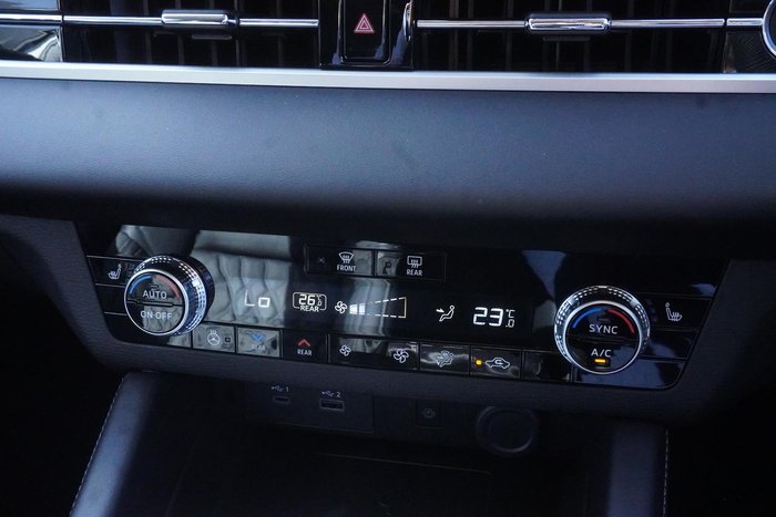 2024 Mitsubishi Outlander PHEV Exceed