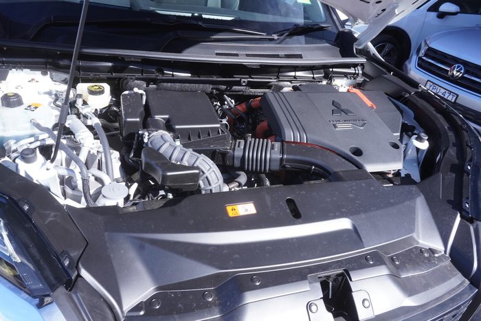 2024 Mitsubishi Outlander PHEV Exceed