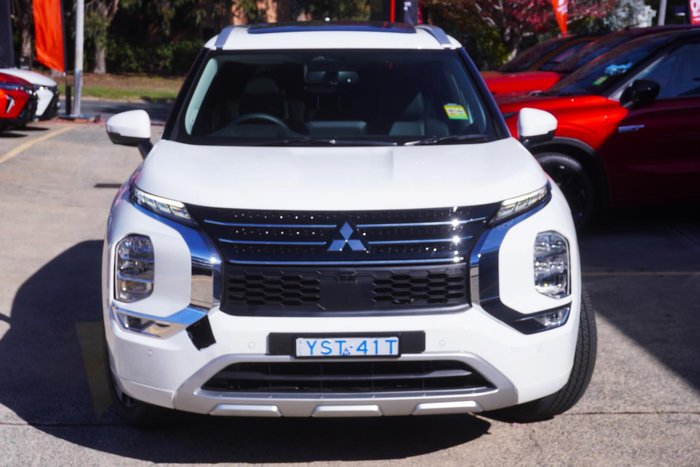 2024 Mitsubishi Outlander PHEV Exceed