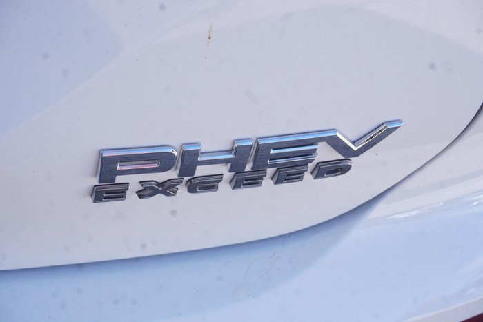 2024 Mitsubishi Outlander PHEV Exceed