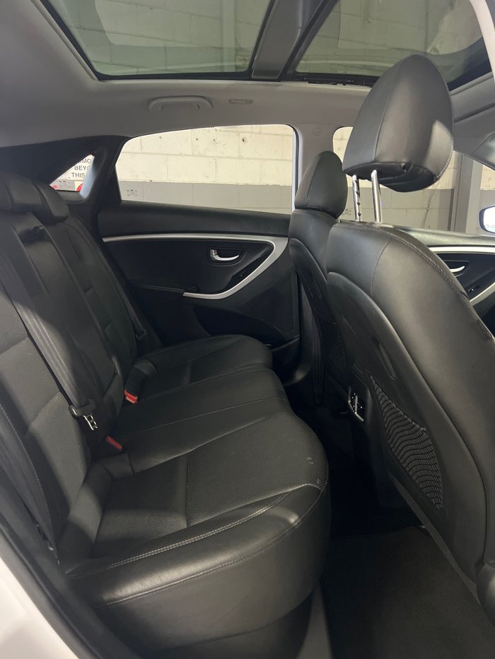 2015 Hyundai i30 SR Premium