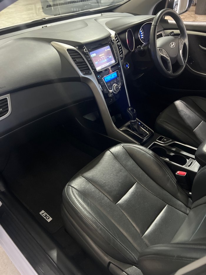 2015 Hyundai i30 SR Premium