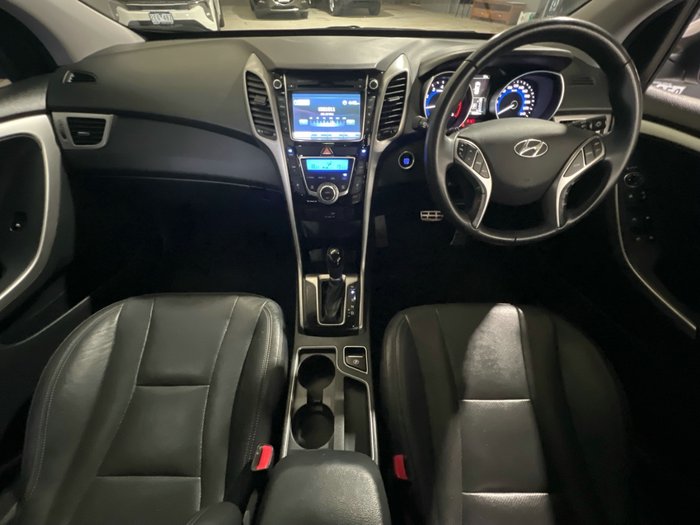 2015 Hyundai i30 SR Premium