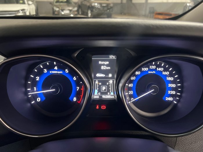 2015 Hyundai i30 SR Premium