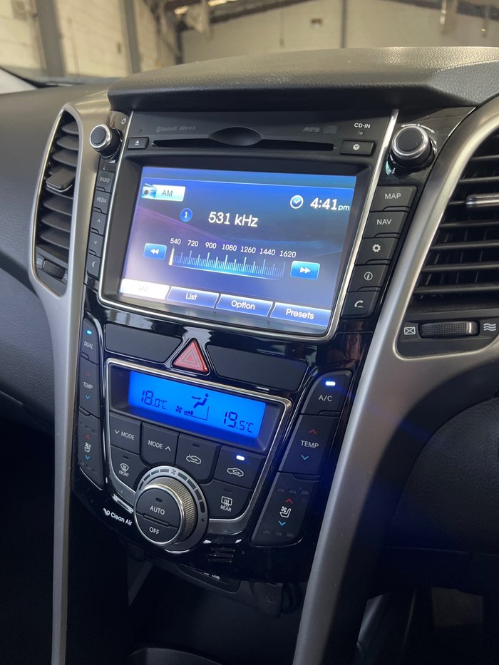 2015 Hyundai i30 SR Premium