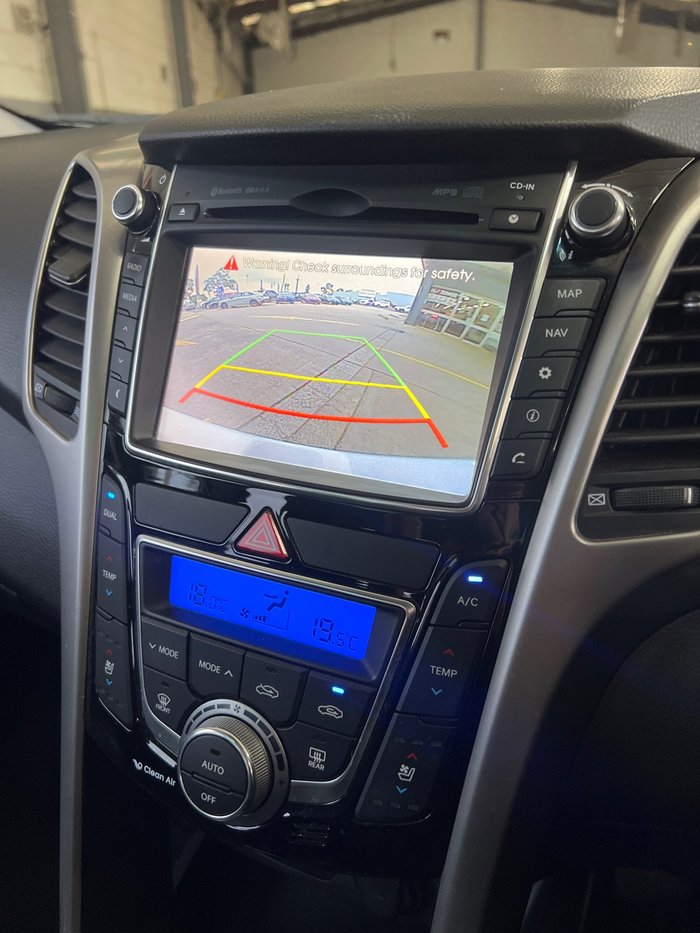 2015 Hyundai i30 SR Premium