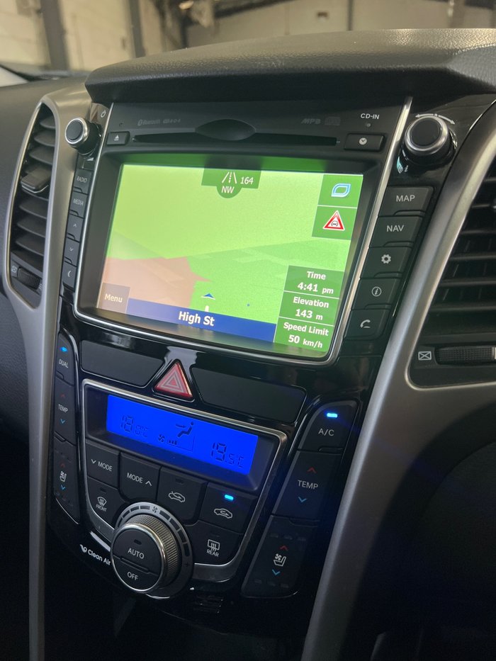 2015 Hyundai i30 SR Premium