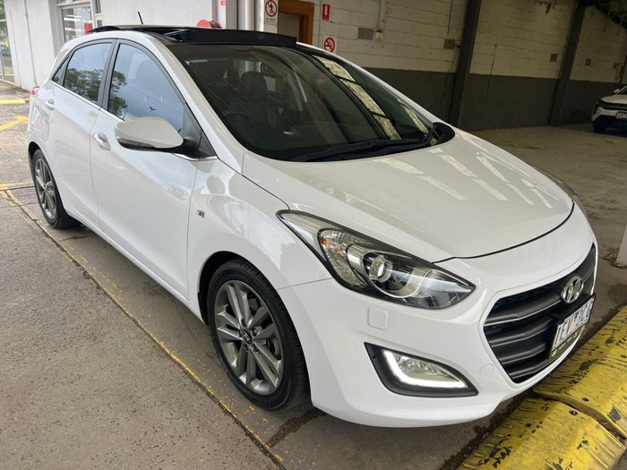 2015 Hyundai i30