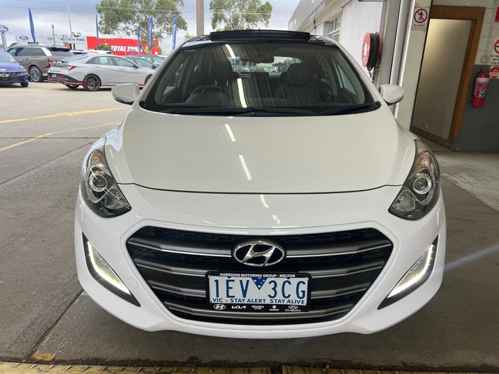 2015 Hyundai i30 SR Premium