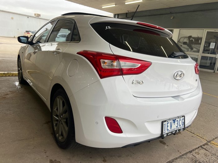 2015 Hyundai i30 SR Premium