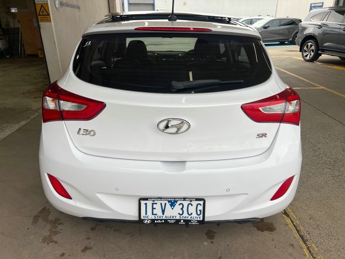 2015 Hyundai i30 SR Premium