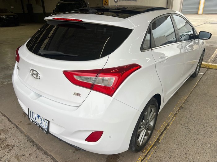 2015 Hyundai i30 SR Premium