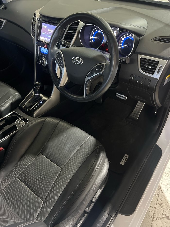 2015 Hyundai i30 SR Premium