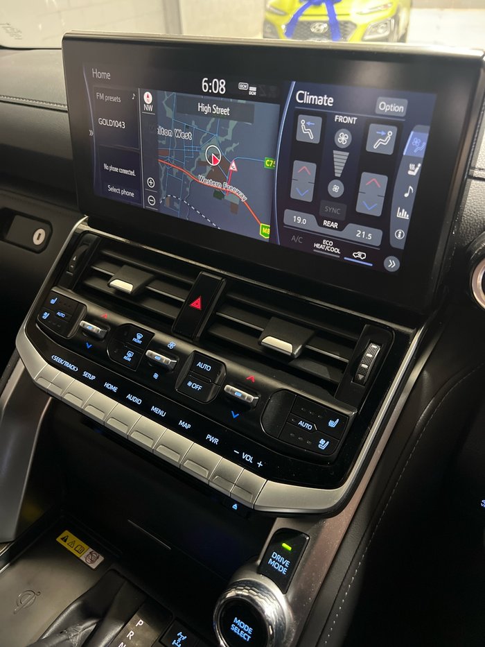 2022 Toyota Landcruiser VX