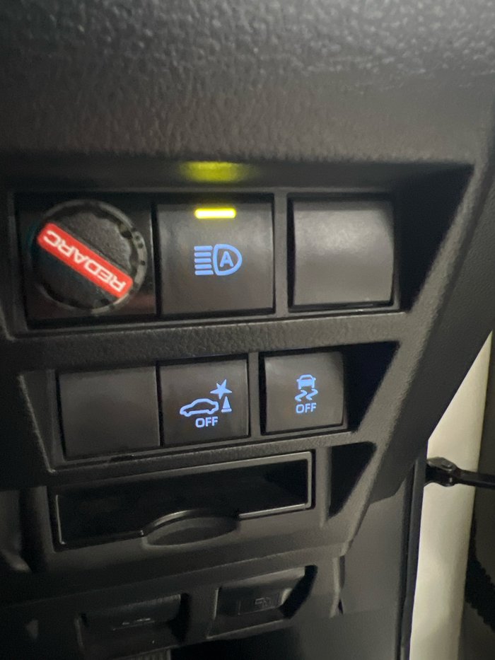 2022 Toyota Landcruiser VX